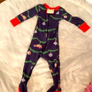 Beaufort Bonnet Christmas pajamas